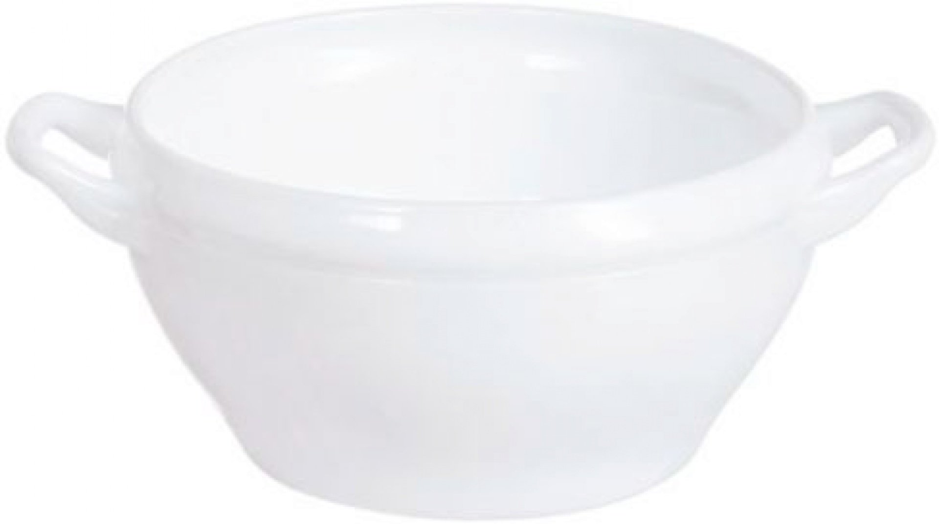 Суповая тарелка Luminarc 12 см, 6 шт, стеклокерамика купить,NaN