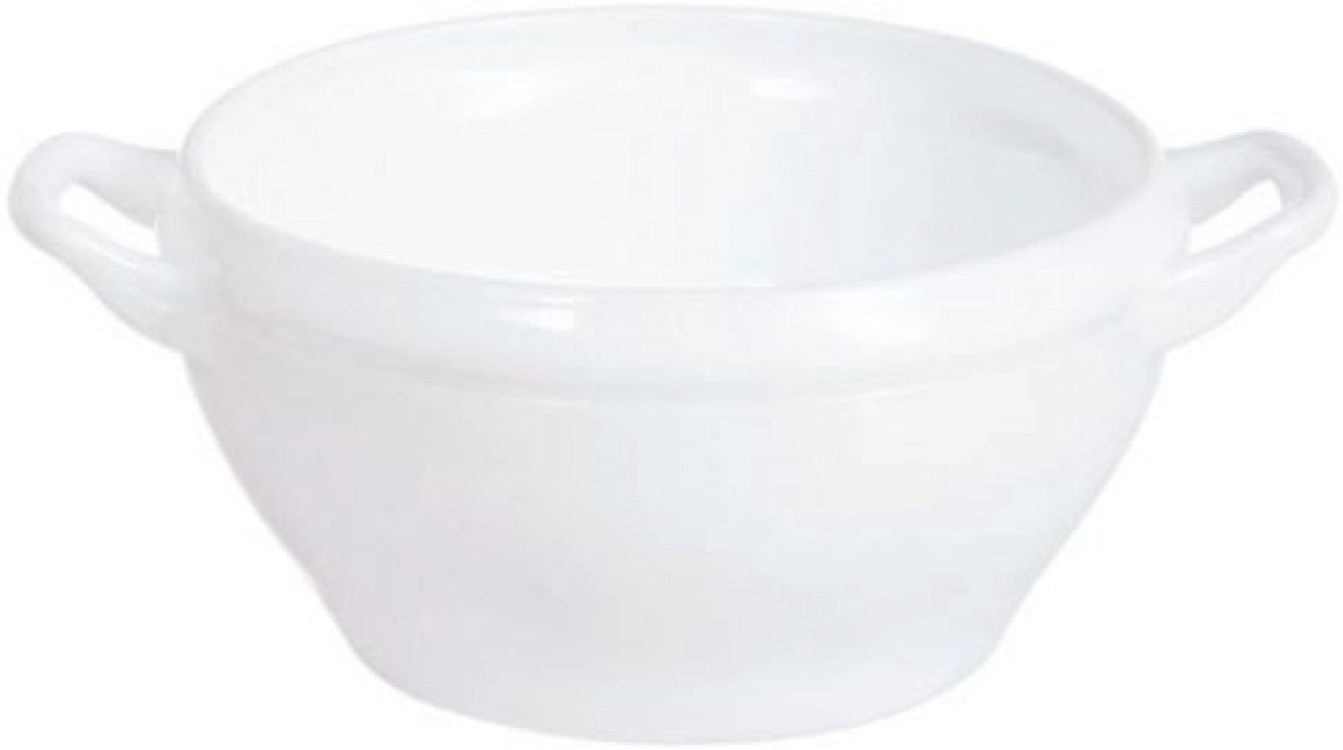 Суповая тарелка Luminarc 12 см, 6 шт, стеклокерамика купить,NaN
