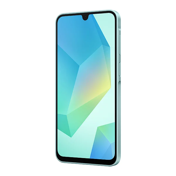  Смартфон Samsung Galaxy A16 4G 6/128Gb SM-A165FLGGSKZ Water Green купить,0