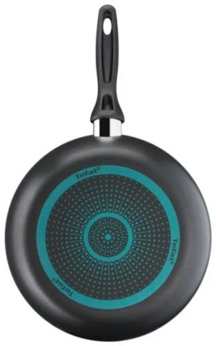 Сковорода блинная Tefal 04233522 22 см, алюминий купить,NaN