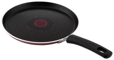 Сковорода блинная Tefal Performa 04190525 25 см, алюминий купить,NaN