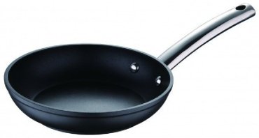 Сковорода универсальная MasterPRO Foodies MP BGMP-3551 24 см, алюминий