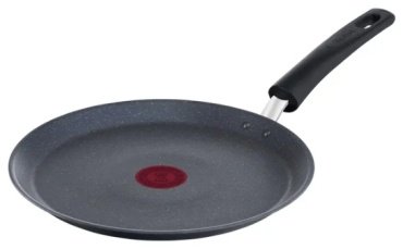 Сковорода блинная Tefal Healthy Chef G1503872 25 см, алюминий