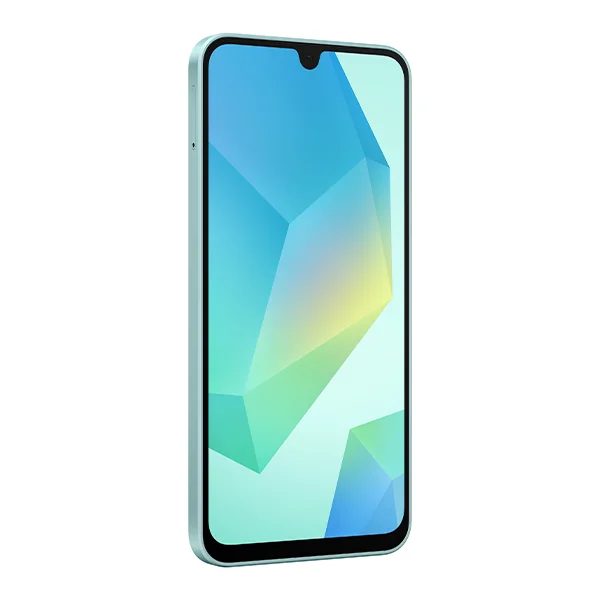  Смартфон Samsung Galaxy A16 4G 6/128Gb SM-A165FLGGSKZ Water Green купить,0