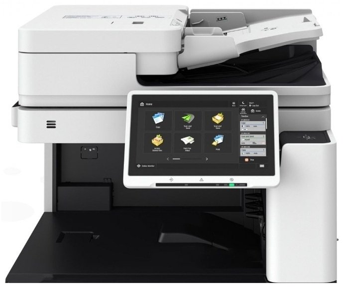 Canon imageRUNNER ADVANCE DX C3720i белый купить,NaN