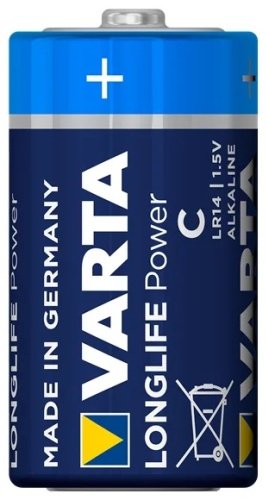 Батарейка C VARTA 2 шт купить,0