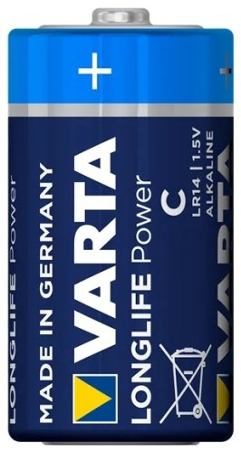 Батарейка C VARTA 2 шт