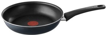 Сковорода универсальная Tefal INTENSE 4219124 24 см, алюминий купить,NaN