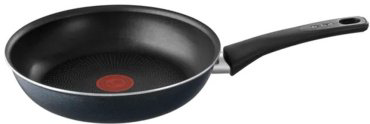 Сковорода универсальная Tefal INTENSE 4219124 24 см, алюминий купить,NaN