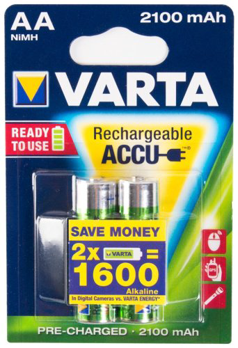 Аккумулятор AA VARTA 2 шт