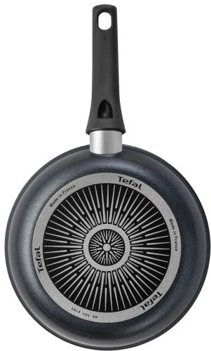 Сковорода универсальная Tefal INTENSE 4219124 24 см, алюминий купить,NaN
