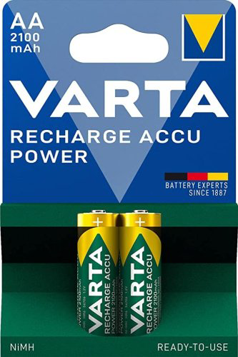 Аккумулятор AA VARTA 2 шт