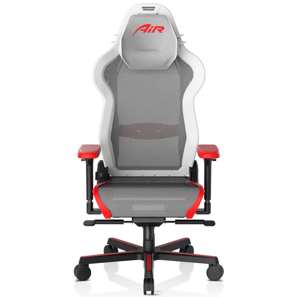 Игровое кресло DXRacer AIR D7200/WRN.G AIR-R1S-WRN. G-B3 красно-белое купить,NaN
