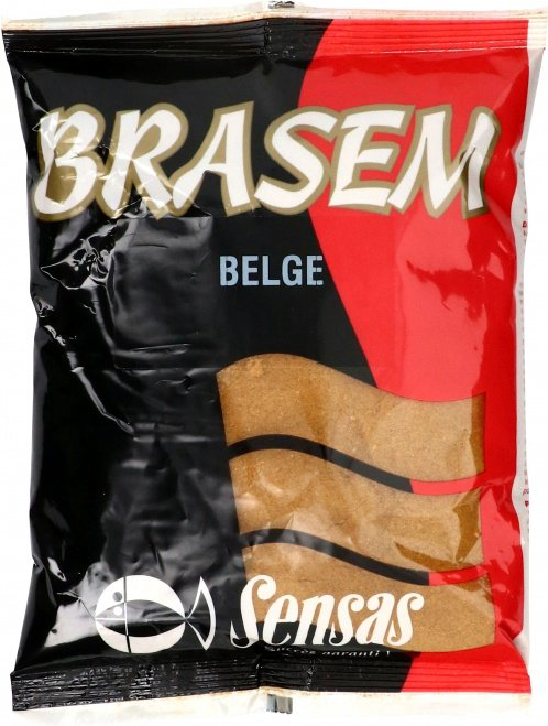 Прикормка Sensas Brasem Belge 300гр купить,NaN