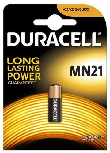 Батарейка MN21 Duracell 1 шт