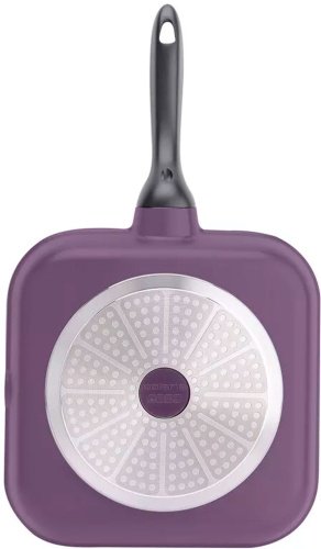 Сковорода гриль Polaris ECO collection 28G 28 см, алюминий купить,NaN