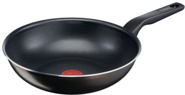 Сковорода вок Tefal Intense 4219628 28 см, алюминий