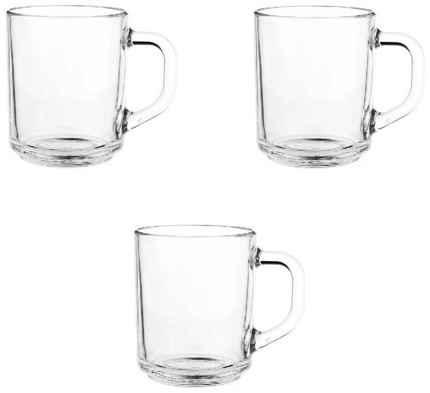 Кружка ОСЗ «Green Tea», 200 мл, стекло, 1 шт. купить,NaN