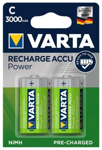 Аккумулятор C VARTA 2 шт