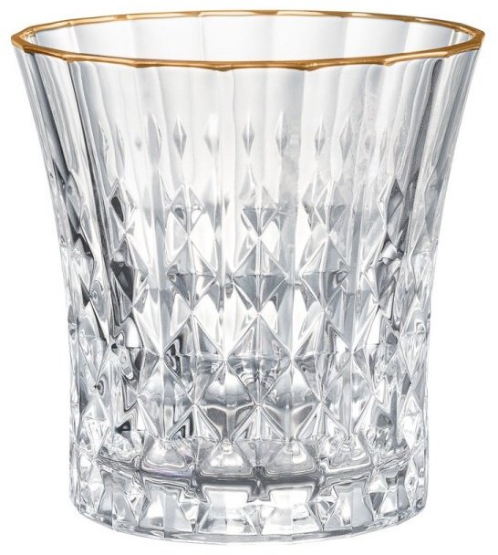 Набор стаканов Cristal d'Arques 270 мл, хрусталь, 6 шт купить,NaN