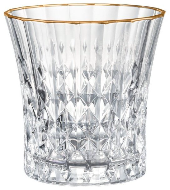 Набор стаканов Cristal d'Arques 270 мл, хрусталь, 6 шт купить,NaN