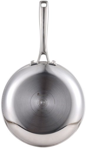 Сковорода универсальная Bergner Giro-Gold Masterpro BGMP-2116 28 см, сталь купить,24890
