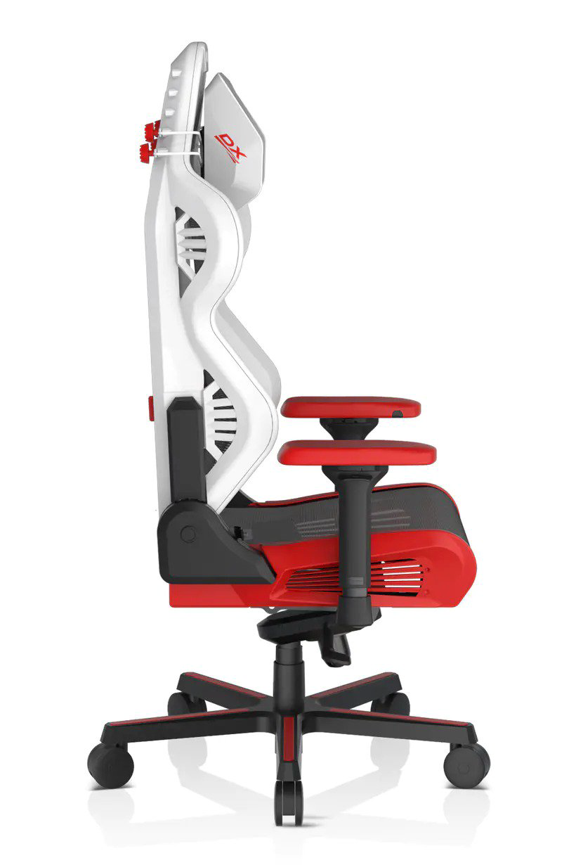 Игровое кресло DXRacer AIR D7200/WRN.G AIR-R1S-WRN. G-B3 красно-белое купить,NaN