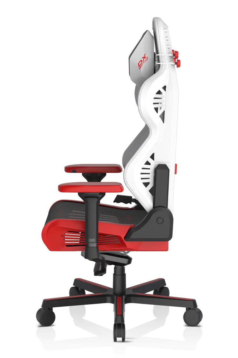 Игровое кресло DXRacer AIR D7200/WRN.G AIR-R1S-WRN. G-B3 красно-белое купить,NaN