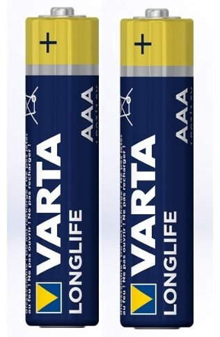 Батарейка AAA VARTA 2 шт