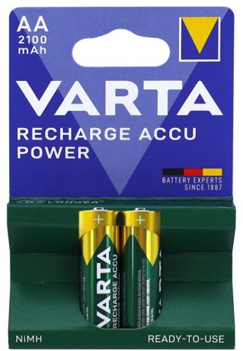 Аккумулятор AA VARTA 2 шт