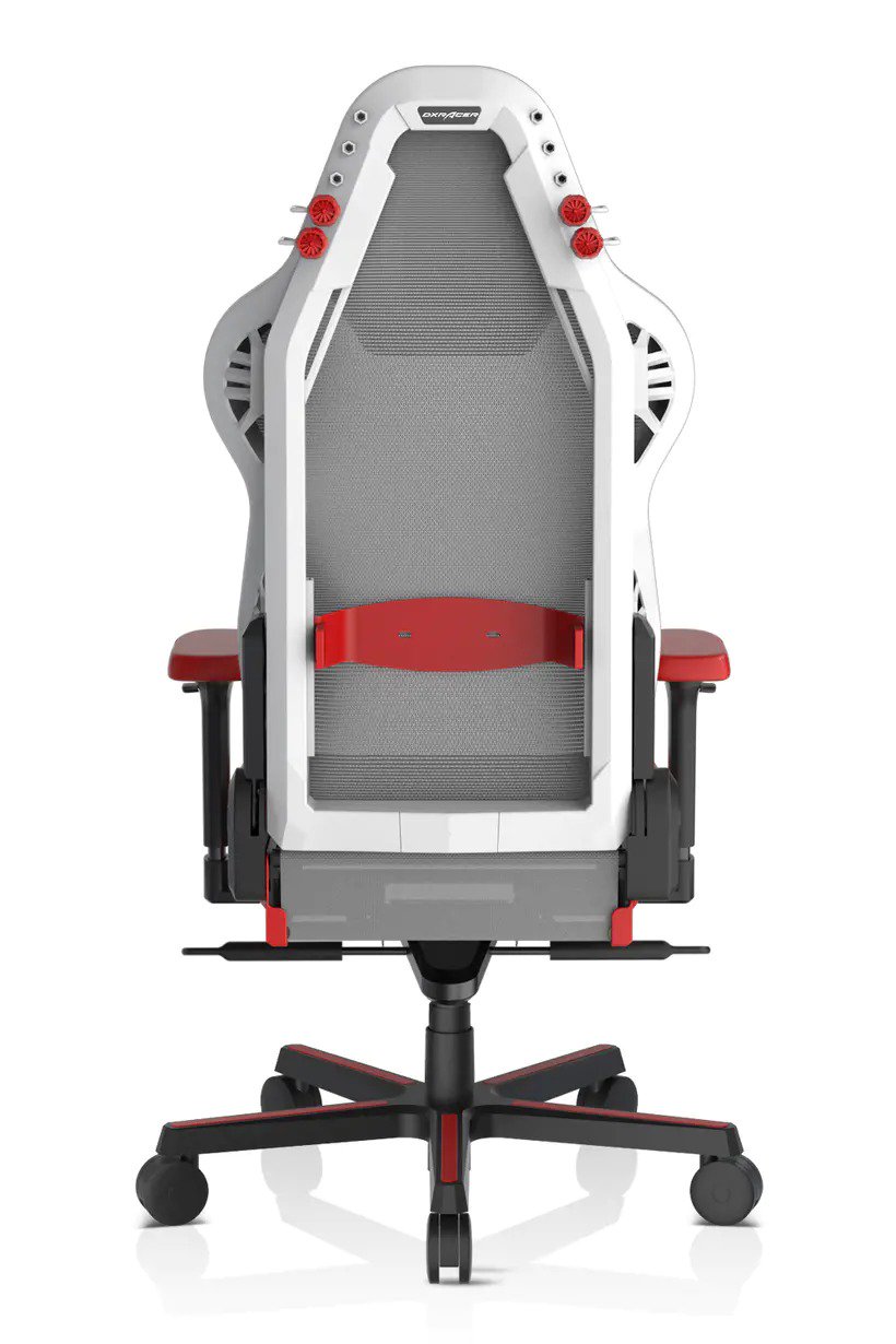 Игровое кресло DXRacer AIR D7200/WRN.G AIR-R1S-WRN. G-B3 красно-белое купить,NaN