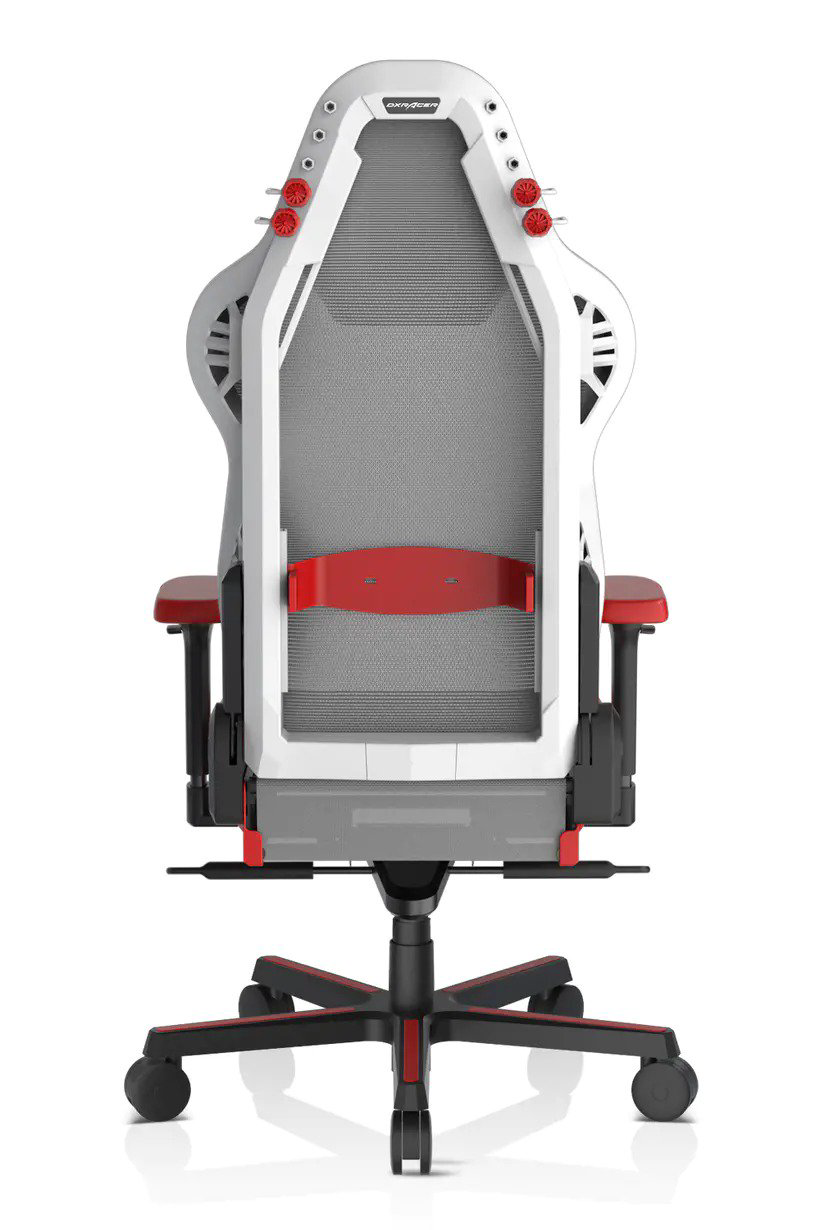 Игровое кресло DXRacer AIR D7200/WRN.G AIR-R1S-WRN. G-B3 красно-белое купить,NaN