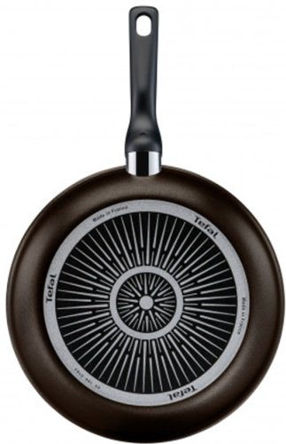 Сковорода универсальная Tefal 4219126 26 см, алюминий купить,NaN
