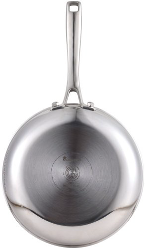 Сковорода универсальная Bergner Giro-Gold Masterpro BGMP-2114 20 см, сталь купить,15580
