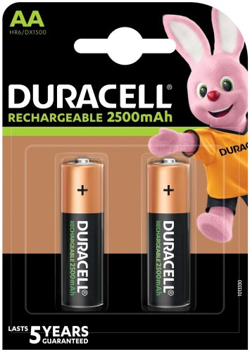 Аккумулятор AA Duracell 2 шт