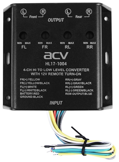 Преобразователь ACV HL17-1004 1 шт купить,9699