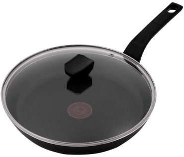 Сковорода универсальная Tefal 4206928 28 см, алюминий купить,NaN