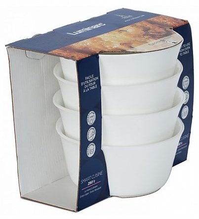 Luminarc форма Smart Cuisine N6937, стекло