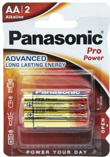 Батарейка AA Panasonic 2 шт