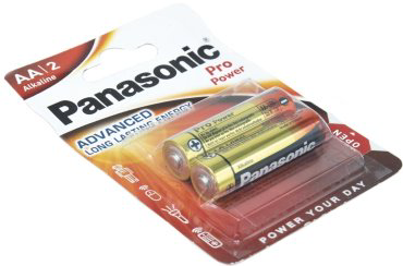 Батарейка AA Panasonic 2 шт