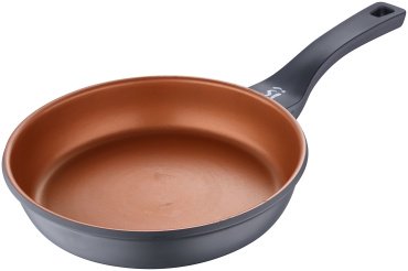 Сковорода универсальная Bergner Bronze SG-6605 20 см, алюминий купить,NaN