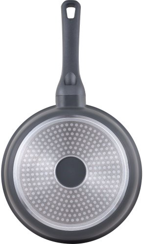 Сковорода универсальная Bergner Bronze SG-6605 20 см, алюминий купить,NaN