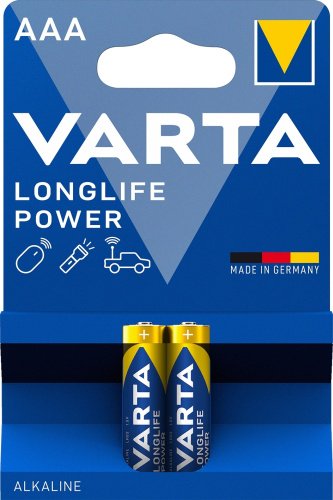 Батарейка AAA VARTA 2 шт