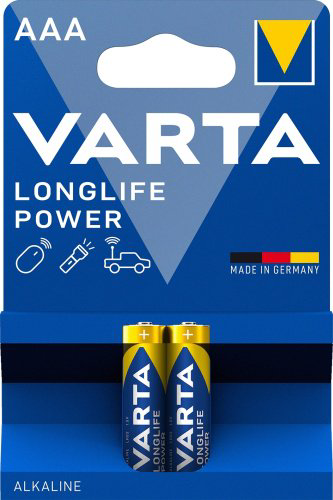 Батарейка AAA VARTA 2 шт