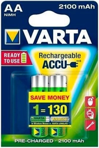 Аккумулятор AA VARTA 2 шт