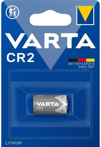 Батарейка CR2 VARTA 1 шт