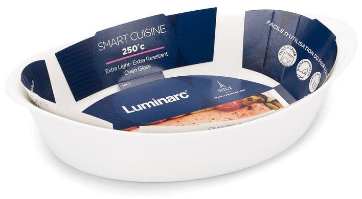 Luminarc форма Smart Cuisine P6343, стекло