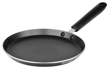 Сковорода блинная Rondell Pancake Frypan RDA-022 24 см, алюминий