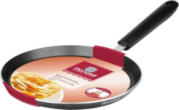 Сковорода блинная Rondell Pancake Frypan RDA-022 24 см, алюминий