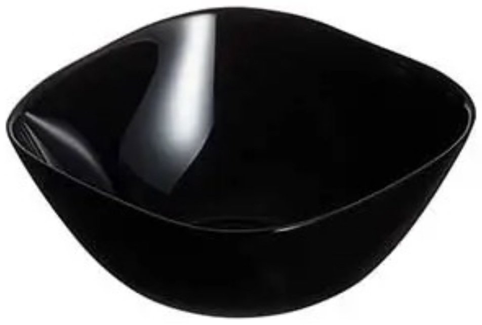 Салатник Luminarc Carine 1 шт, стеклокерамика, 14х14 см